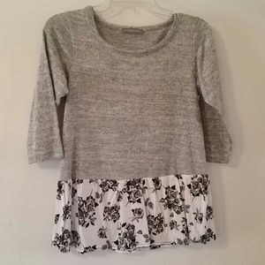 Stitch Fix Floral Top